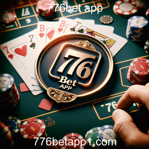A Ascensão do Poker no 776bet App: Estratégia e Emoção em Cada Mão