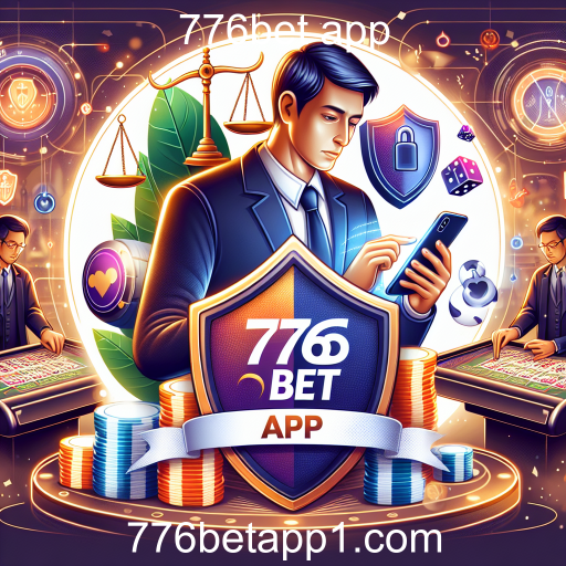 A Importância do Jogo Responsável no 776bet App