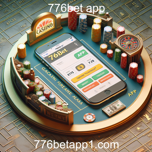 Apostas Esportivas no 776bet App: Como Apostar com Segurança e Eficiência