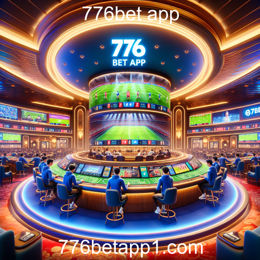 A Ascensão dos Esportes Virtuais no 776bet App
